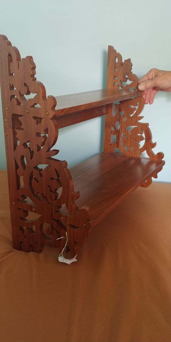 Hand crafted