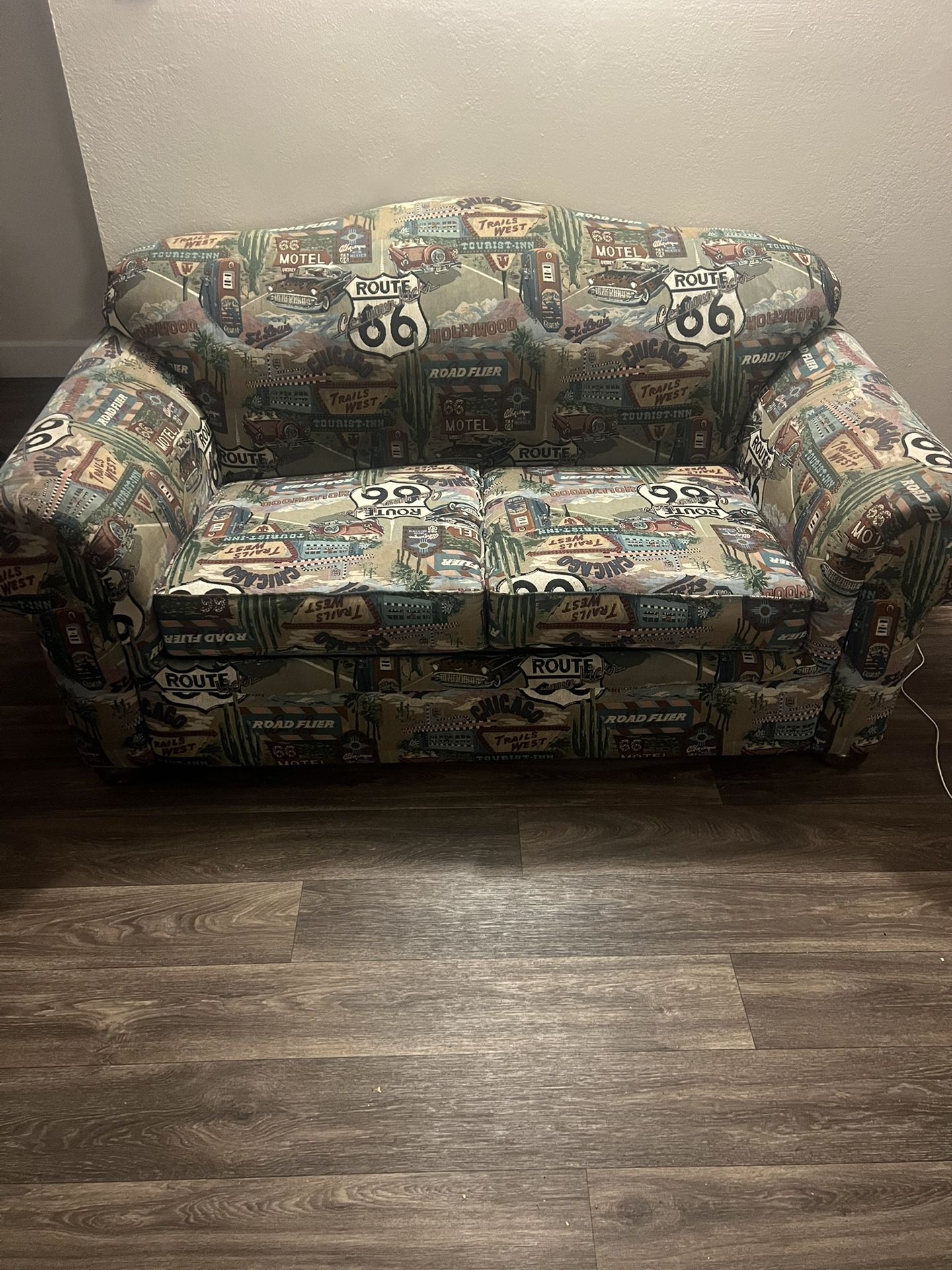 Couch With Pull Out Bed