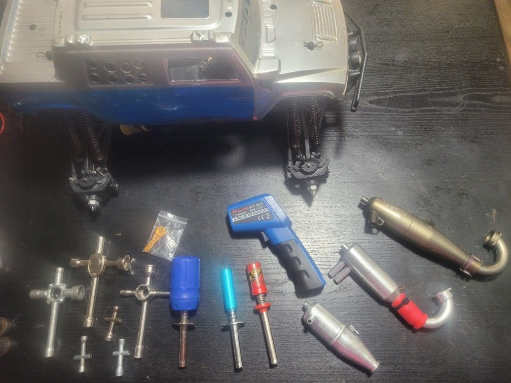 Hpi Savage 25