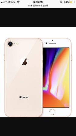 iPhone 8 brand new 64 gigs unlocked