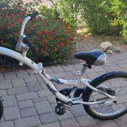 WeeRide Co Pilot  Tagalong Child Bike  Trailer