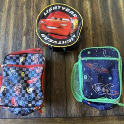 Kids Lunch Bags