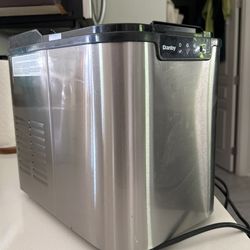 Danby Ice Maker Machine !!!