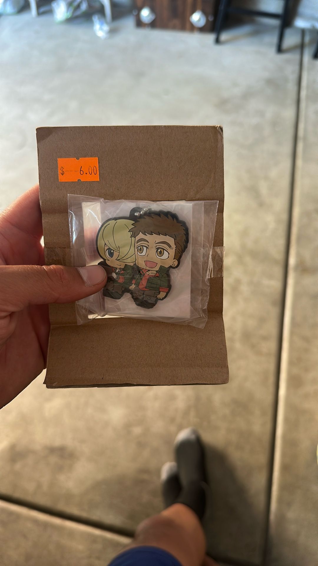 Detective Conan Key Chain