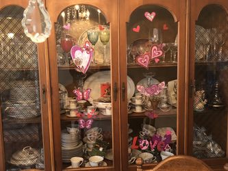 Antique Dining Room Set