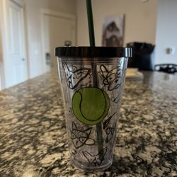 Starbucks - Dog Tumbler