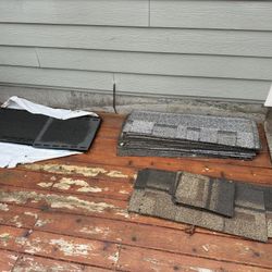 Assorted Shingles - Free