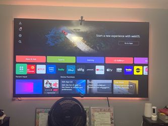 Lg 77 inch tv
