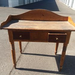 Antique Desk