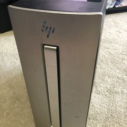 HP Envy Desktop Case And Power Supply