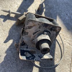 Ford F150  Spare Tire Mounting Hoist 2009-2014