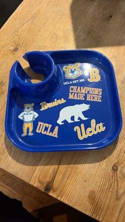 UCLA Kids Snack Plate