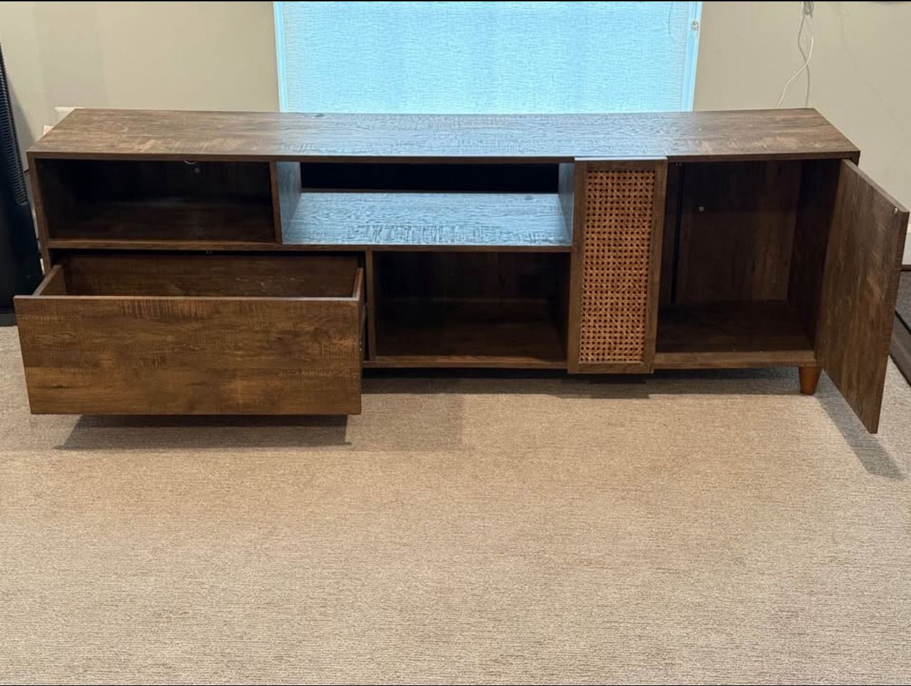 TV stand For Up to 78” TV