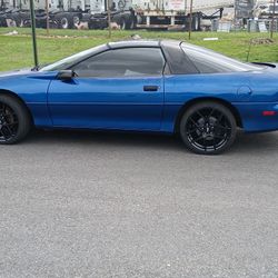 1997 Chevrolet Camaro
