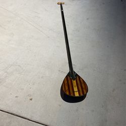 Sawyer Paddle