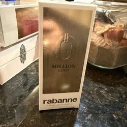 🥇 Rabanne Million Gold Intense