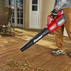 Bauer

20v Cordless 96mph Blower w/3ah Battery & Fast Charger