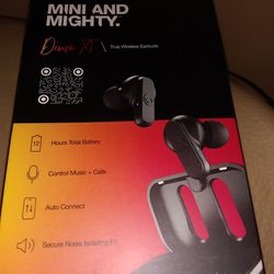 Skull Candy Earbuds,Mini And Mighty 