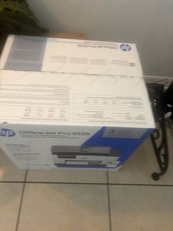 HP OfficeJet Pro 9135 All-in-One Printer brand new