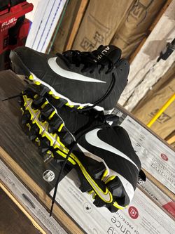 Nike Alpha cleats (US11)