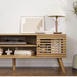 60 inch Mid Century Modern TV Stand