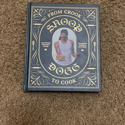 Snoop Dogg Cook Book