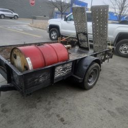 Utility Trailer 10x6