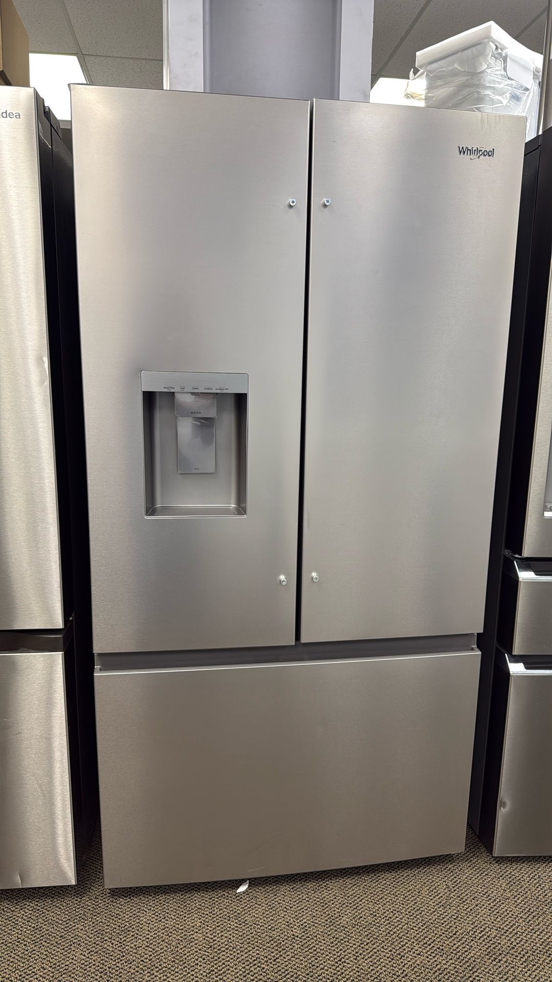 Fridge |French Door|Whirlpool|On Sale