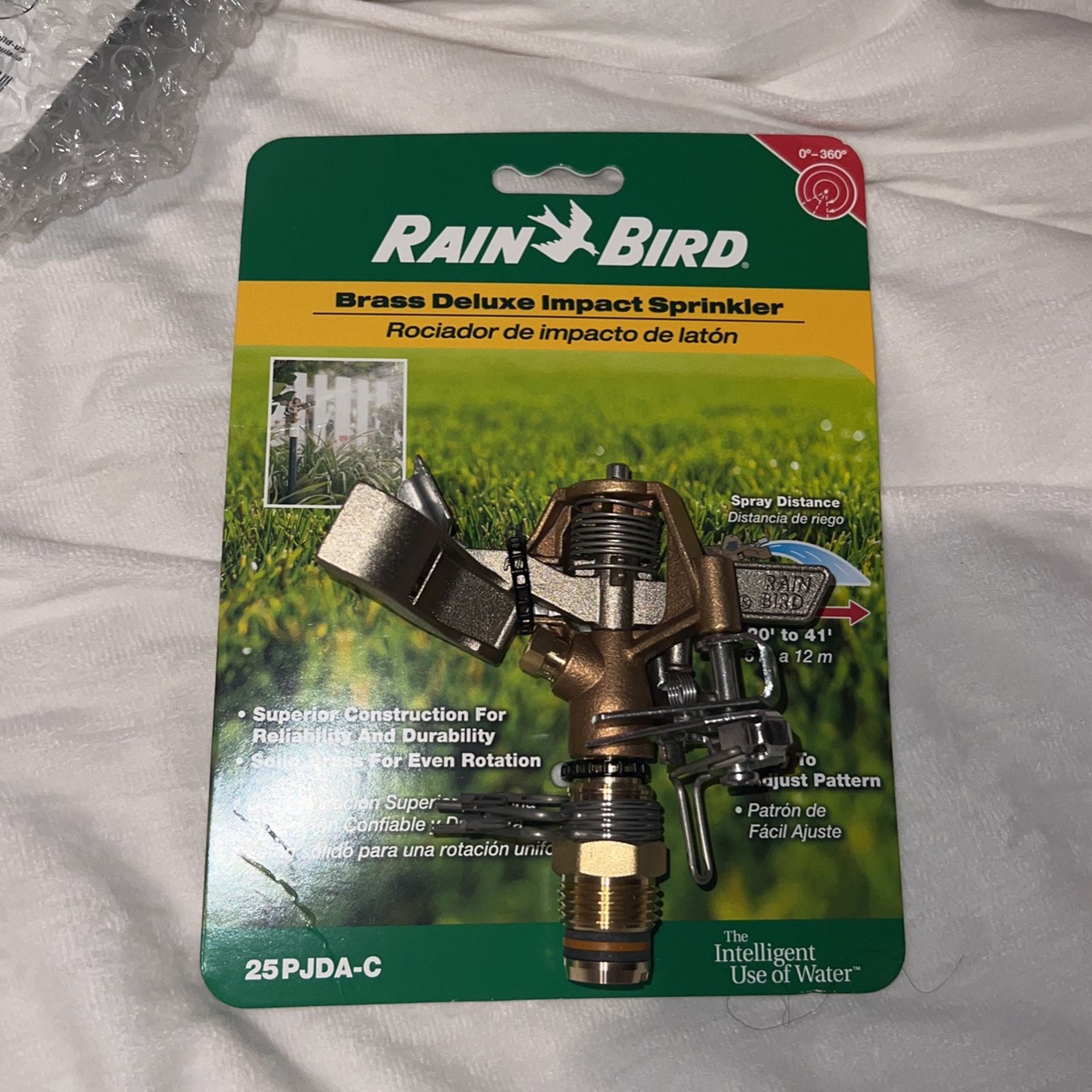 Rain Bird Sprinkler