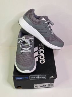 VGUC Mens Adidas Galaxy 3 Shoes size 8.5