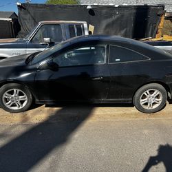 2007 Honda Coupe