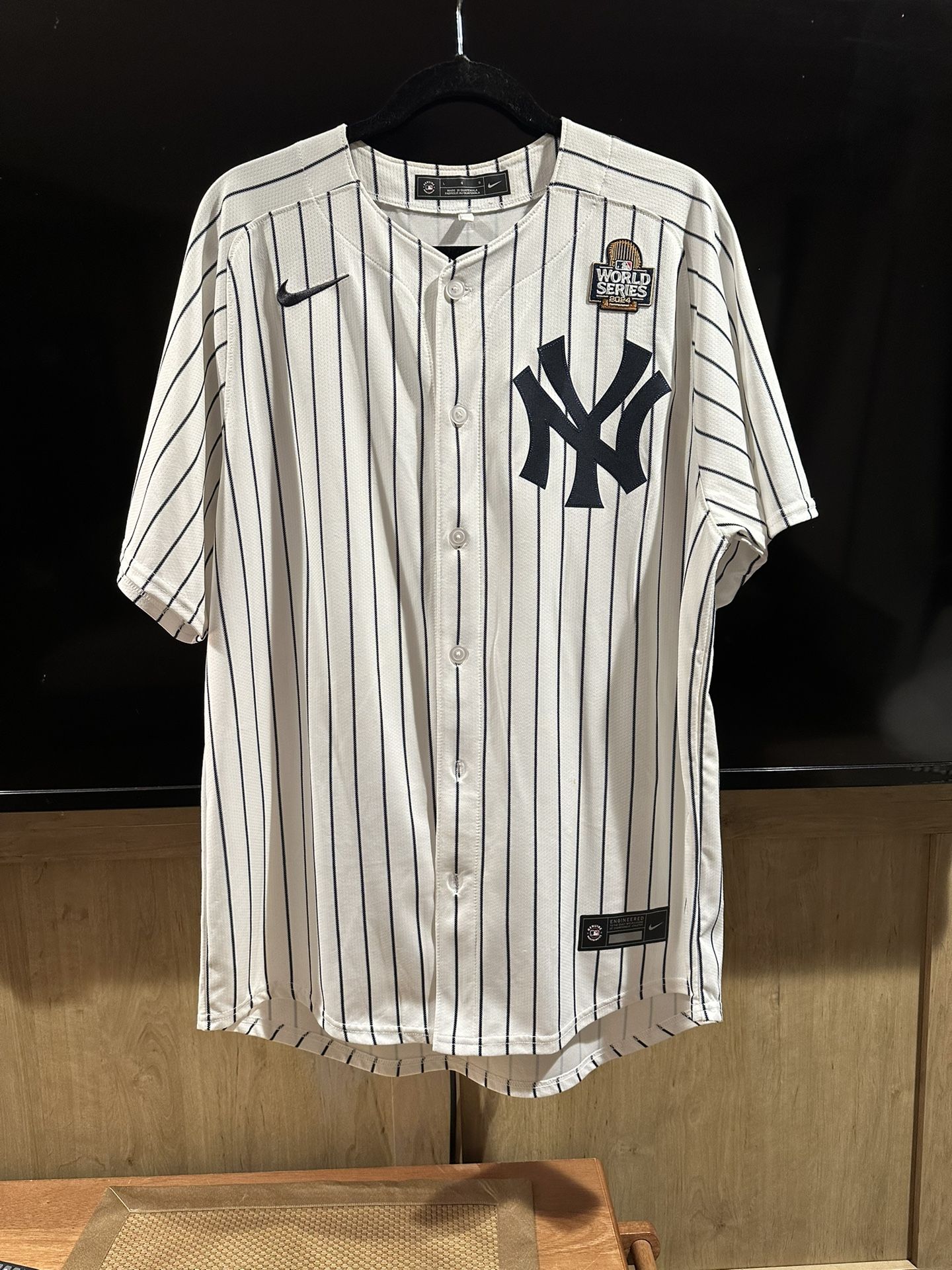 2024 World Series Judge Authentic