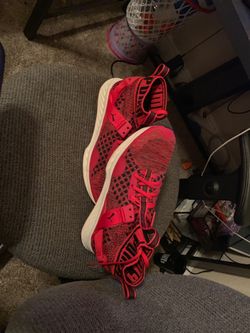 PUMA RUNNING SHOES 9.5