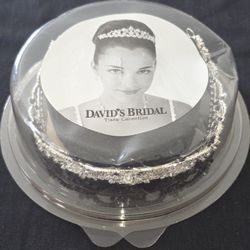 VTG  David's Bridal Tiara Crystals Wedding Pagent Birthday Sweet 16 Quinceañera