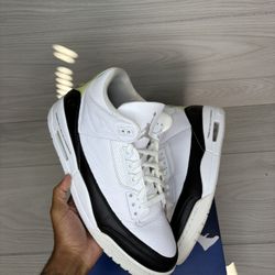 Jordan 3 Fragment 