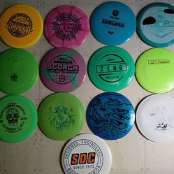 Disc Golf