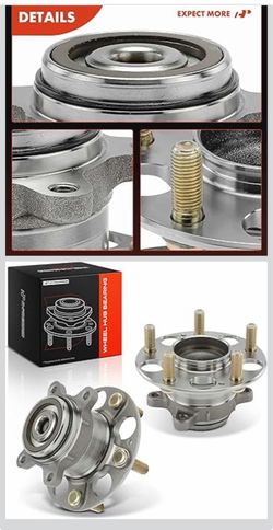 2015 Honda Civix rear wheel hubs new
