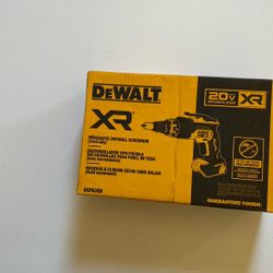 Desatornillador DeWalt XR Brushless DeWalt 