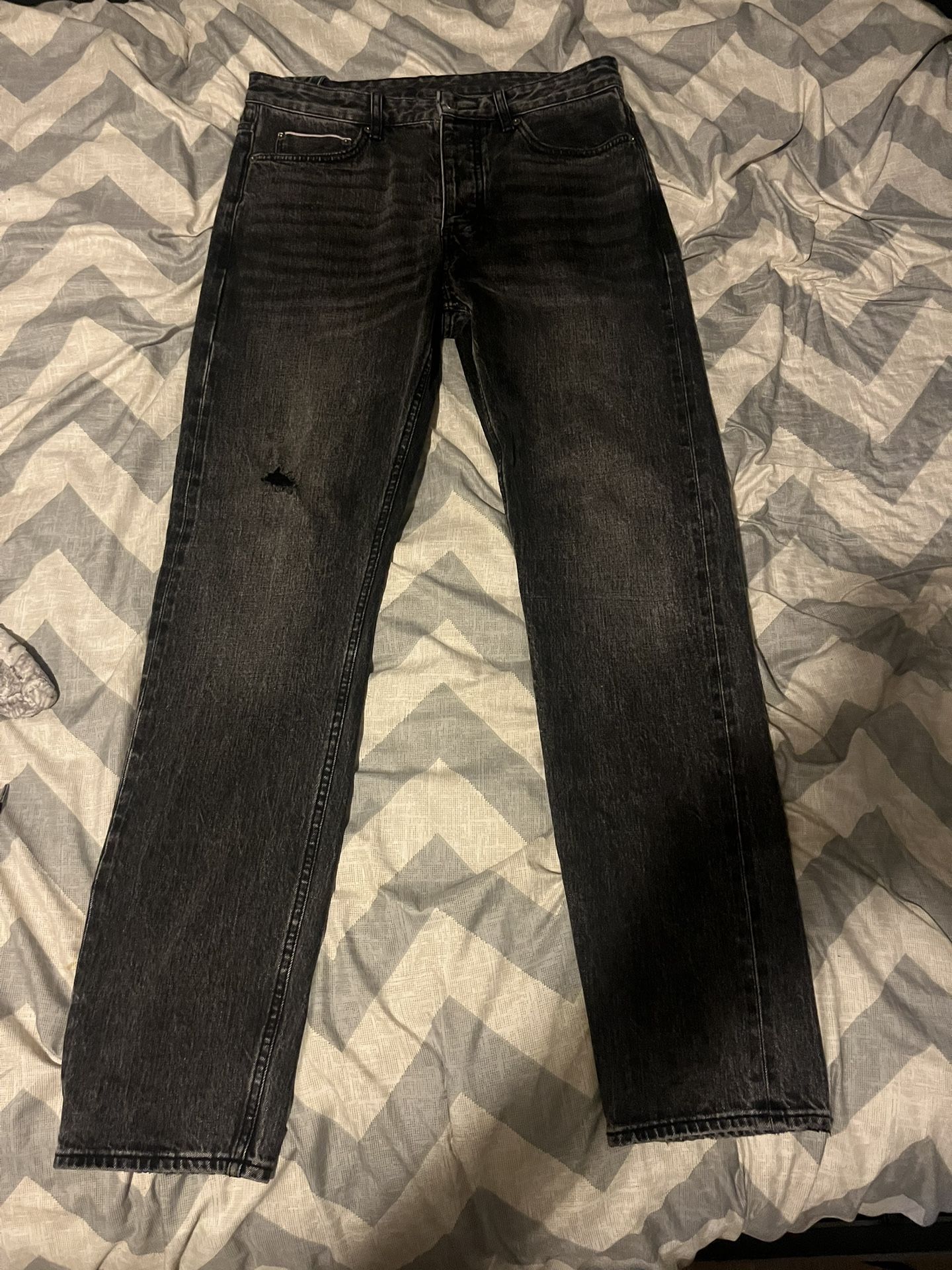 Ksubi jeans “001 black”