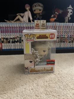 Himoko Toga AAA Anime Exclusive Funko Pop 610