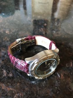 Croton watch pink python for Sale in Huntington Beach, CA  display picture 2