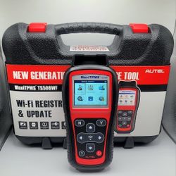 Autel TS508WF TPMS Diagnostic Tool With Free Wi-Fi Updates