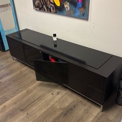 Living Room TV Console