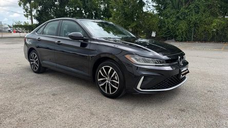 2025 VOLKSWAGEN-JETTA