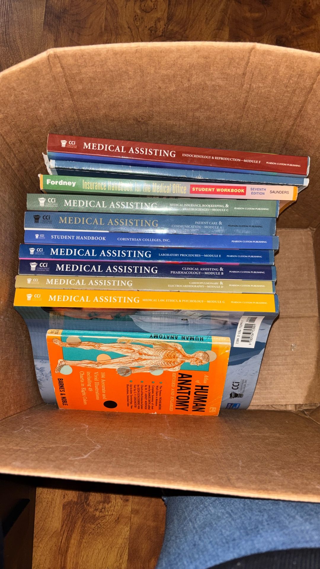 Medical Books