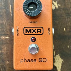 MXR Phase 90 