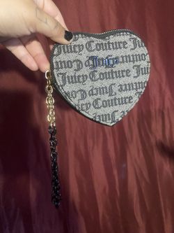 Juicy Couture Heart Shape Bag