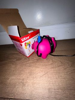 Electric balloon pump
