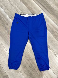 Royal Blue DeMarini Softball Pants