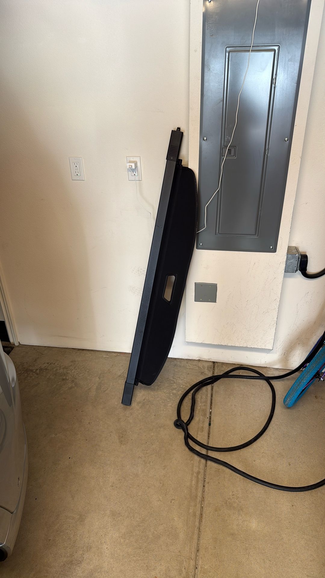 2016-2021 Jeep Grand Cherokee Trunk Cover